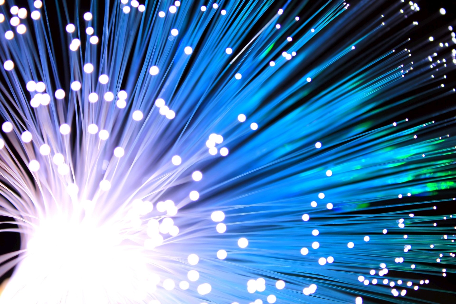 A fiber optic cable
