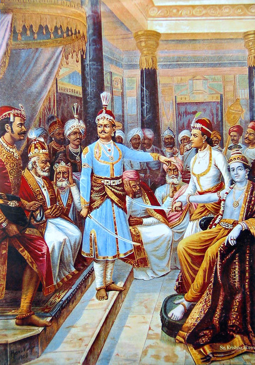 The Gita's Chapter 9: Raja Vidya, the Royal Secret Teaching