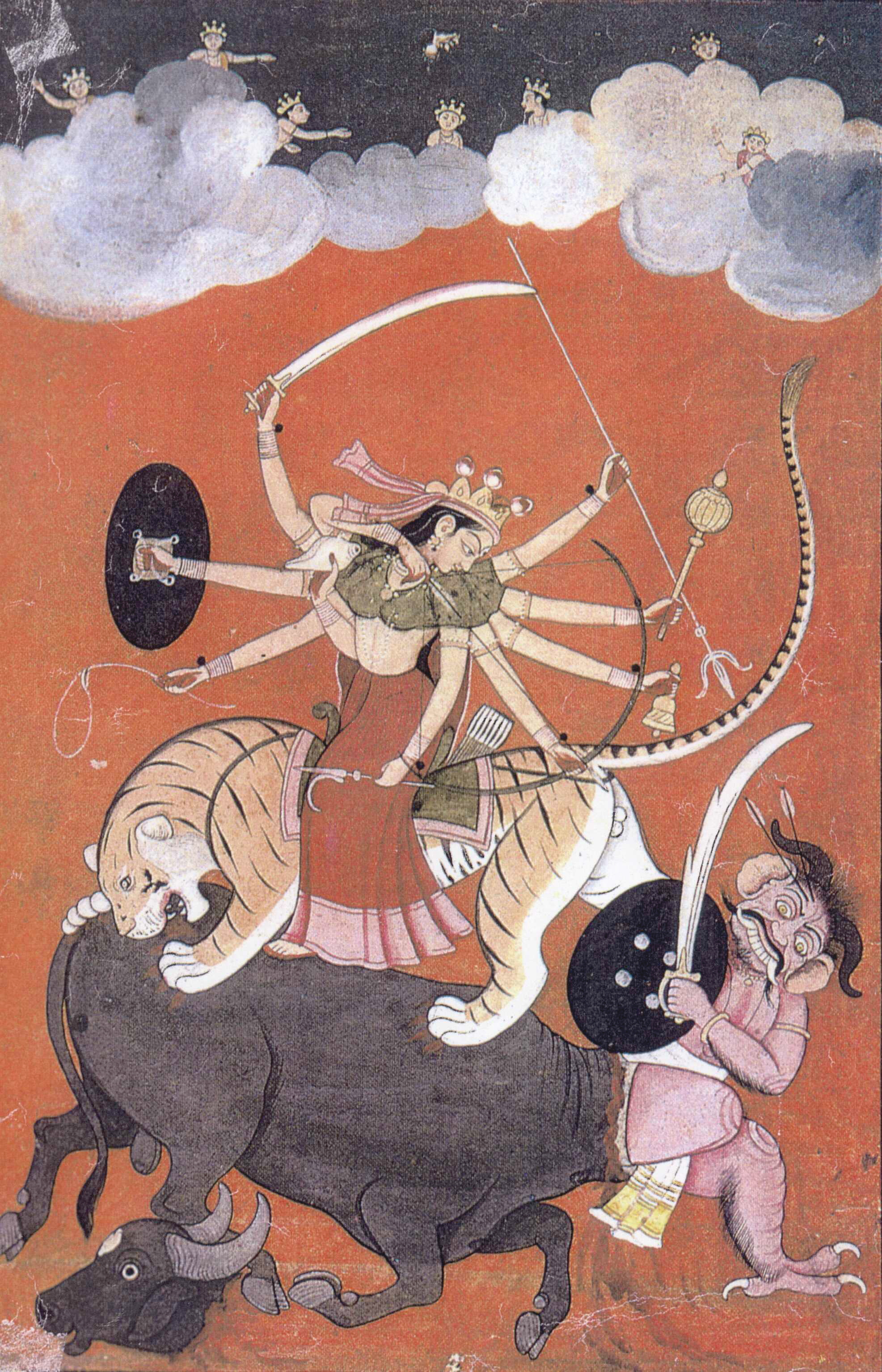 The Gita's Chapter 16: The Divine and the Demoniac Natures